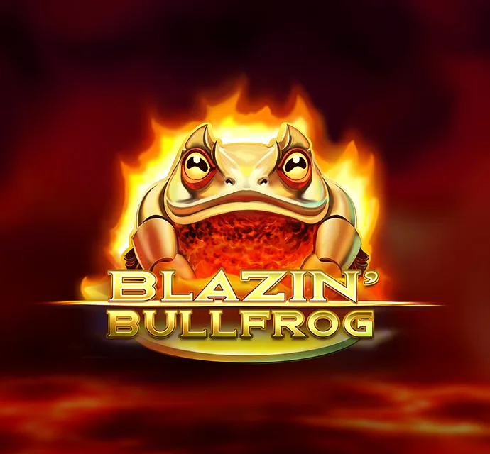 Blazin' Bullfrog